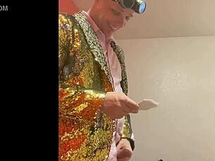 milf mchenry cruiser blows cock while doing standup comedy 😄