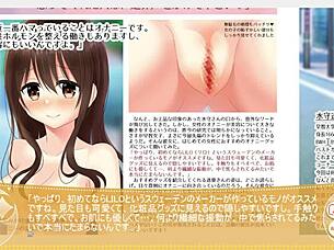 magical exhibitionist girl christhea exposes herself in part five