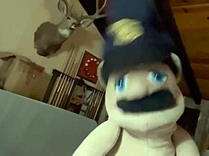 milf mchenry cruiser blows cock while doing standup comedy 😄