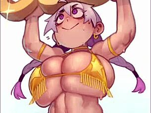 shortstacks 01 featuring anime style big tits and ass