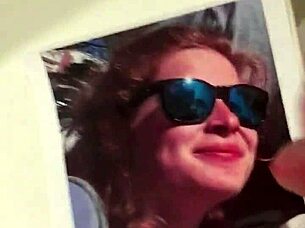 Cum tribute for cum and love.