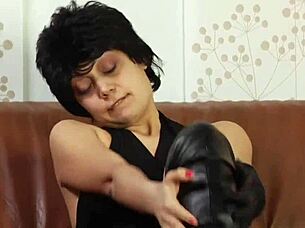 Gutlina In Wankz Gets Her Brains Fucked Out Roughly By Cougar