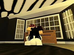 This bitch wouldn't stop sucking my cock! Did you see her big tits bouncing?