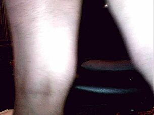 She asked, 'Want to try bondage?'