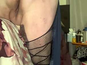 Milf Sucks Cock And Fucks Dildo For Intense Orgasm!