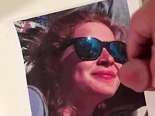 Cum tribute for cum and love.