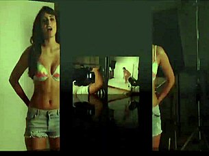 mandana karimi in hot bikini photoshoot kyaa kool hain hum 3.