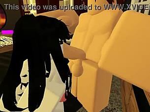 This bitch wouldn't stop sucking my cock! Did you see her big tits bouncing?