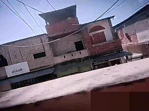 i always suck that bubble butt on the balcony who cares if they see