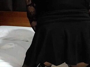 Pamelithatv Crossdressing Journey Emotions