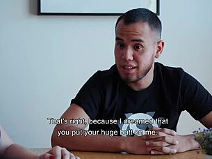 Pregnant Widow Stepmom Part 2 In Intense Scene