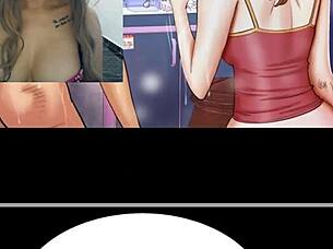 My Tia In Chapter 29 Of The Hentai Comic