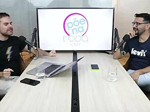 Marcos Goiano Bottom Shamming Passivo P�e Na Roda