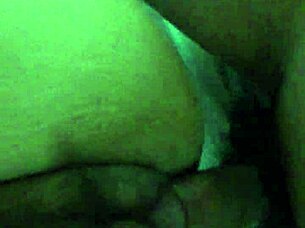 Taiwanese beauty in wild action scene