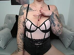 Look At That Sexy German Teen's Ass!