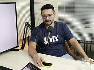 Marcos Goiano Bottom Shamming Passivo P�e Na Roda