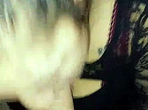 Slut Sucks On That Cock With Deepthroat And Blowjob Skills