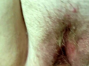bbw creampie hairy pussy