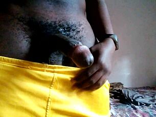 Big black dick that's surprisingly gentle