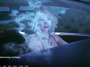 A O A Academy 29: A Date With Jenny In Roleplay Game.