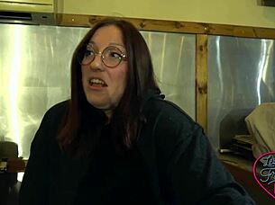 lily, that naughty young french girl with big tits, loves sex so much