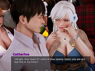 explore the academy 214 in this anime hentai game with unique characters and story