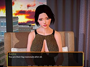 Eksplor Pengembaraan Keluarga Tiri Baru Permainan Seks