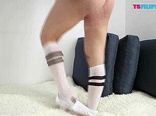 amateur busty ts filipina asian shemale