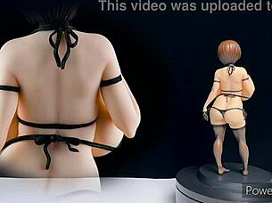 Nanami hina collection q-six massive curves