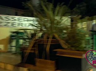 lily, that naughty young french girl with big tits, loves sex so much