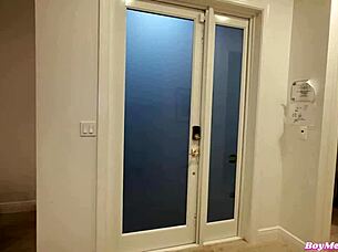 Nerdy Sexy Milf Mandy Rhea Gets Fucked While Husband Is at Work - Johnny Love