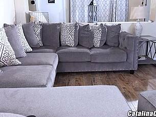 Catalina Cruz Girlfriend Experience Weekend