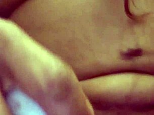 Rea In Masked Masquerade Sucks Dildo After Fucking Pussy With It