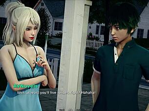 Mein Bully ist mein Lover in dieser Hentai-Folge