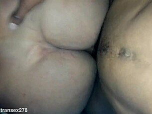 I Fucked The Black Guy In Crossdressing