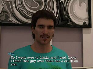 leap of faith intense hentai action