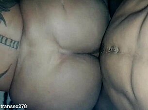 I Fucked The Black Guy In Crossdressing