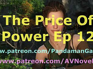 The Price Of Power Part Twelve