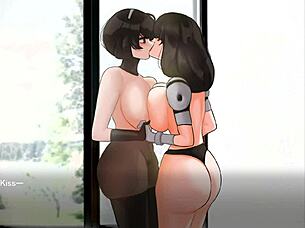 bankrupt heroines face huge cocks in hentai gallery