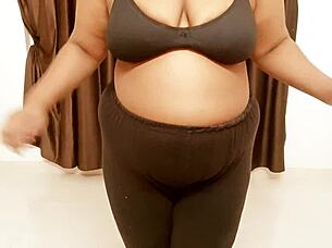 Sexy Indian Girl from Jharkhand Teases