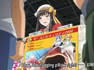 Fingering Step Sister in Public Hentai