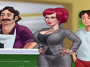 Summertime Saga, Make More Money For Sex Episode 46!