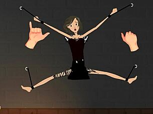 Sex in shop is happening with rough fucking and blowjobs