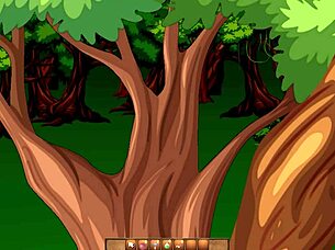 Sex in shop is happening with rough fucking and blowjobs