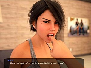 Milfy City - My Milfy Teacher Sucks My Dick and Swallows All My Cum