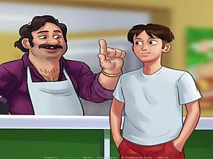 Summertime Saga, Make More Money For Sex Episode 46!