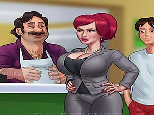 Summertime Saga, Make More Money For Sex Episode 46!