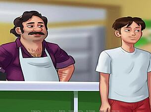 Summertime Saga, Make More Money For Sex Episode 46!