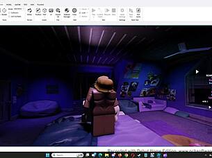 my girlfriend was offline, so i chatted with her bot avatar part 3