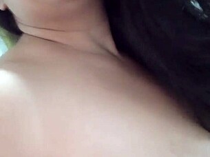 Intense fucking leads to cum in that delicious little ass.